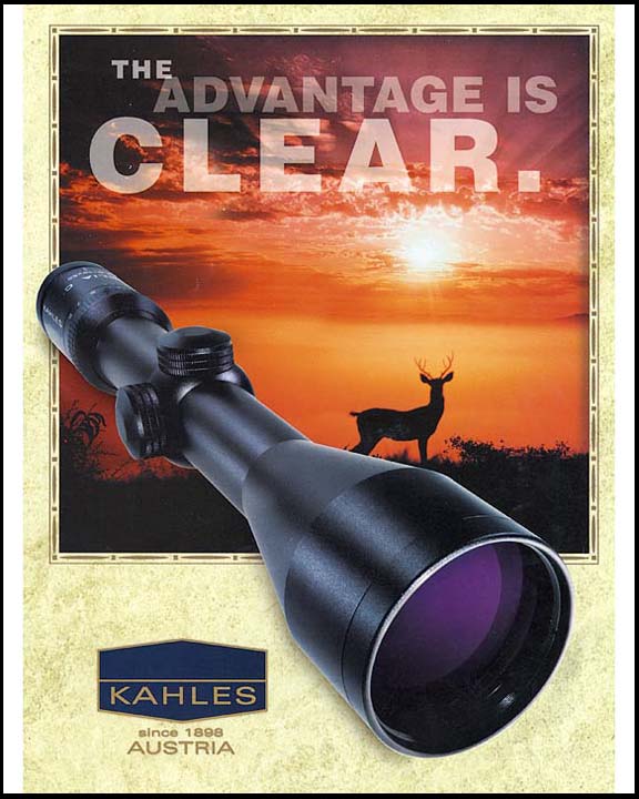kahles riflescope article image