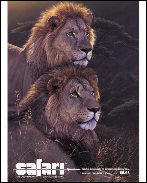 safari magazine article image