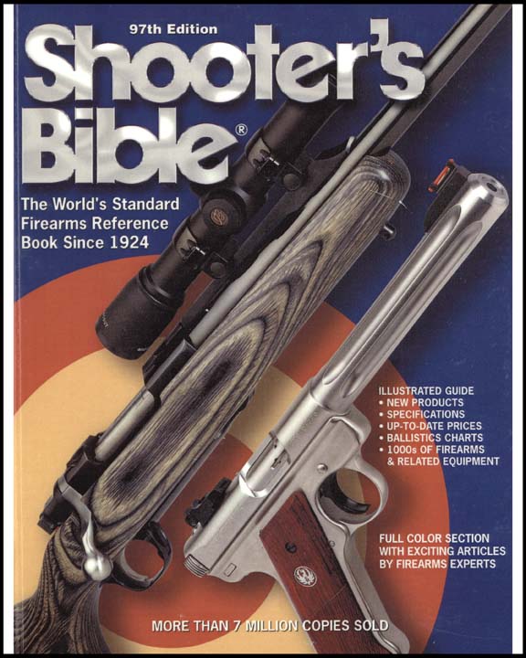 Shooters Bible magazine article image
