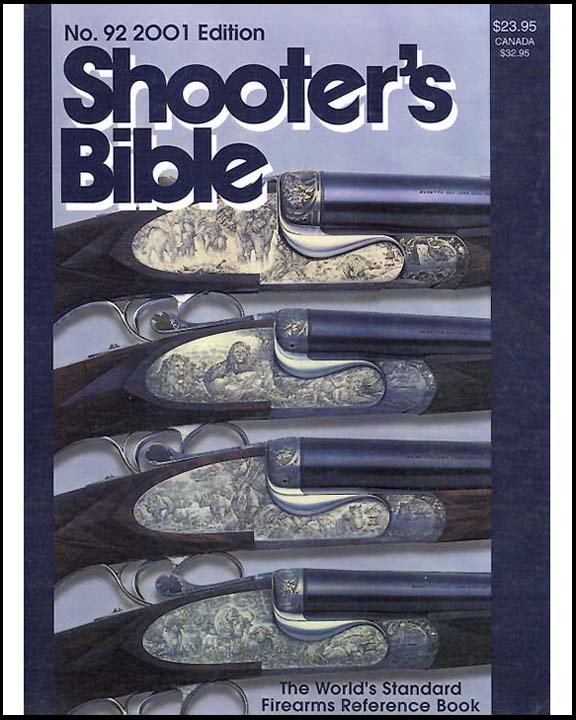 shooters bible cover image